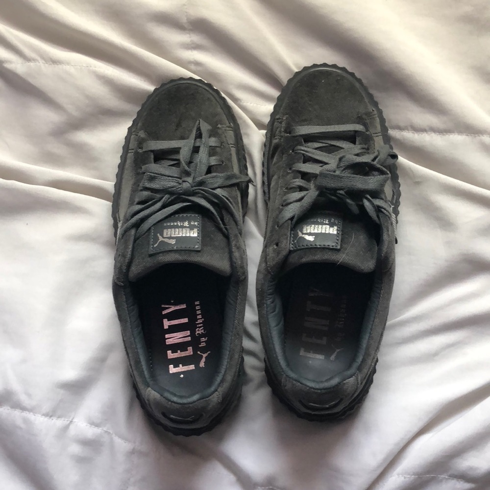 Fenty by Rihanna for PUMA Creepers
